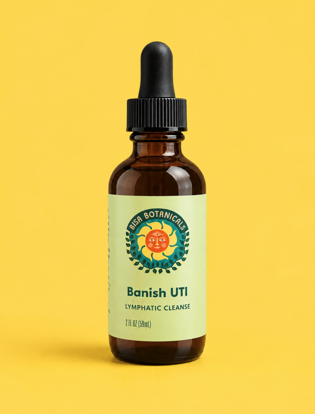 Banish UTI Lymphatic Cleanse