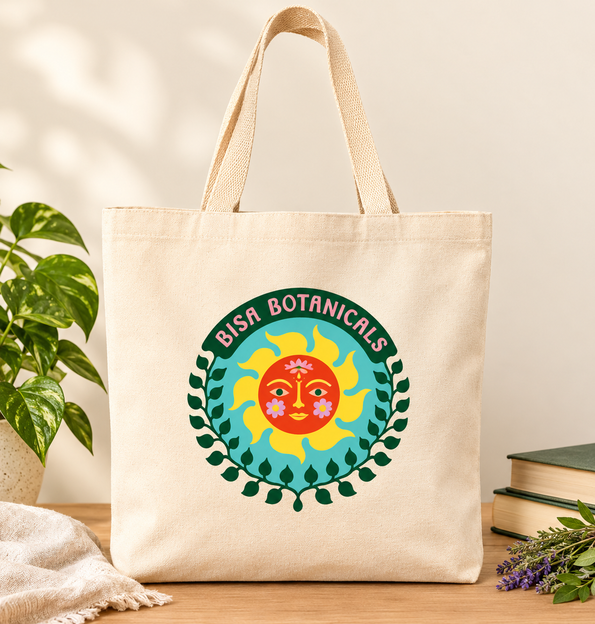 The Everyday Sun Tote