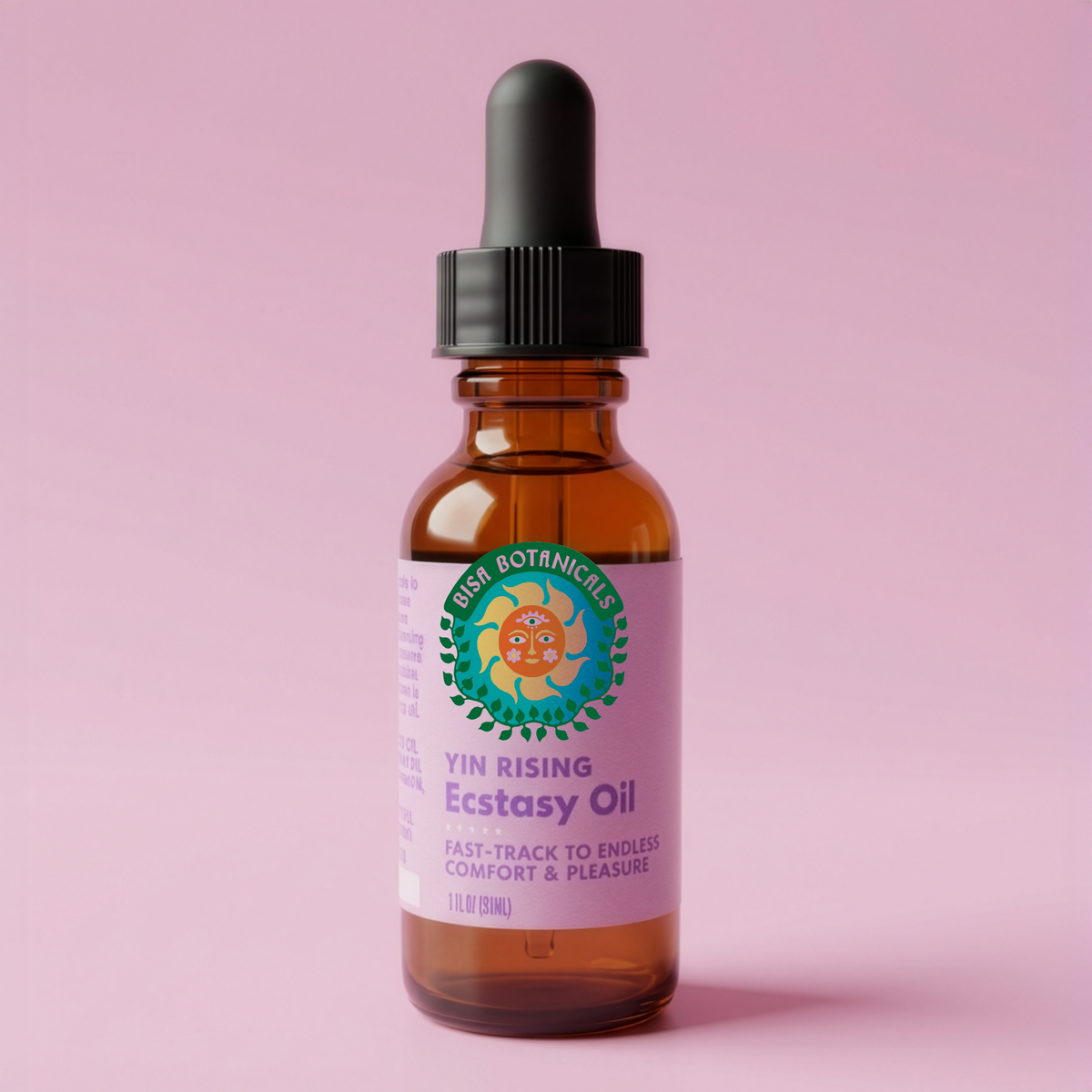 Yin Rising Ecstasy Oil